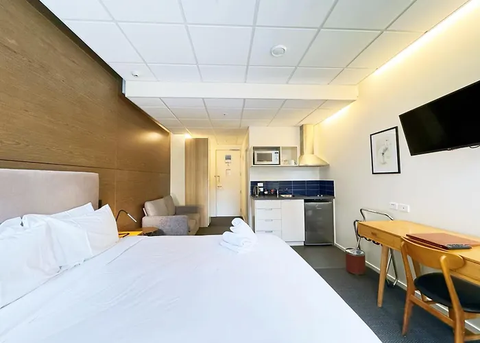 Park Hotel, Lambton Quay